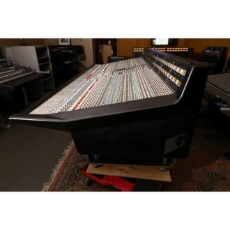 SSL 4048G+ VU, Total Recall, Tangerine, Atomic, Remote Patch