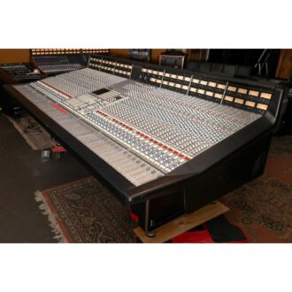 SSL 4048G+ VU, Total Recall, Tangerine, Atomic, Remote Patch