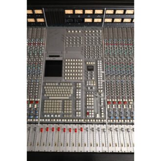 SSL 4048G+ VU, Total Recall, Tangerine, Atomic, Remote Patch