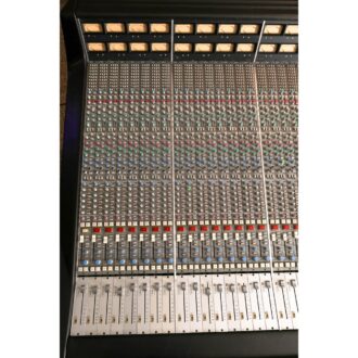 SSL 4048G+ VU, Total Recall, Tangerine, Atomic, Remote Patch