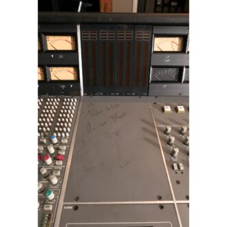SSL 4048G+ VU, Total Recall, Tangerine, Atomic, Remote Patch