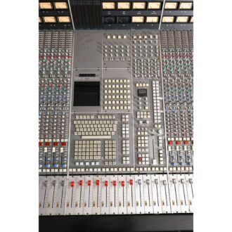 SSL 4048G+ VU, Total Recall, Tangerine, Atomic, Remote Patch