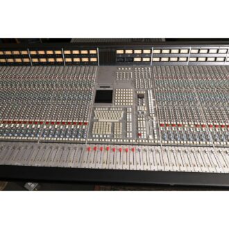 SSL 4048G+ VU, Total Recall, Tangerine, Atomic, Remote Patch