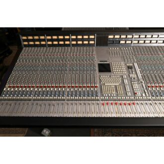 SSL 4048G+ VU, Total Recall, Tangerine, Atomic, Remote Patch