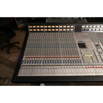 SSL 4048G+ VU, Total Recall, Tangerine, Atomic, Remote Patch