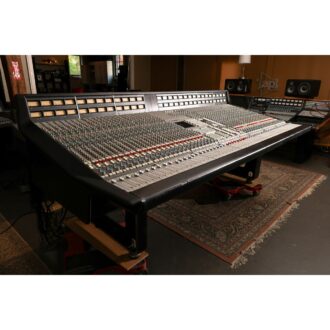 SSL 4048G+ VU, Total Recall, Tangerine, Atomic, Remote Patch