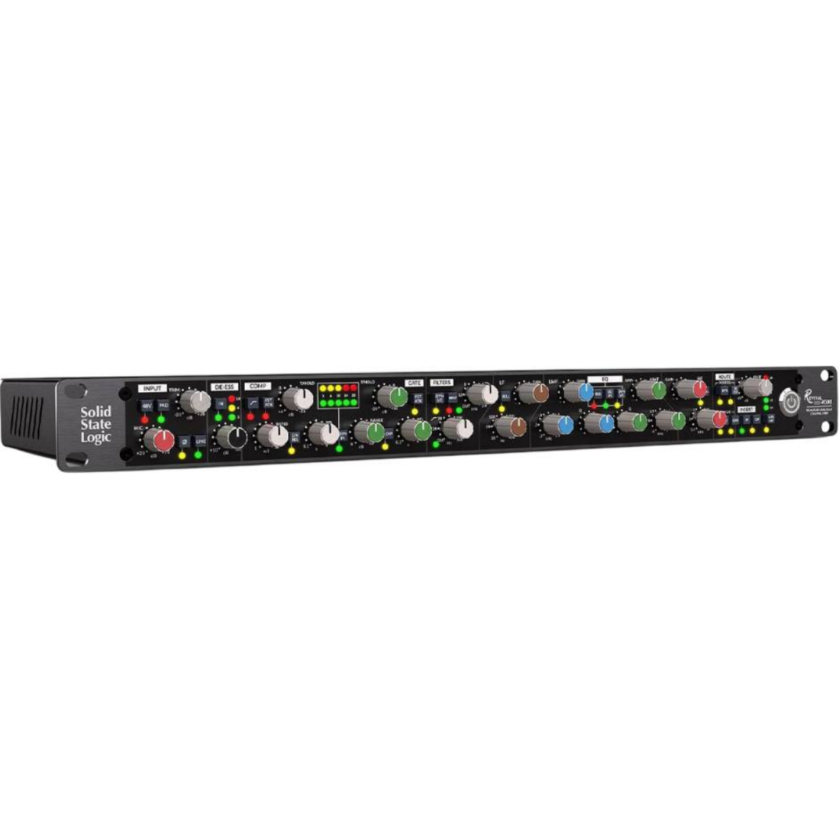 SSL-REVAL-4000-1 SSL Revival 4000 Signature Analogue Channel Strip