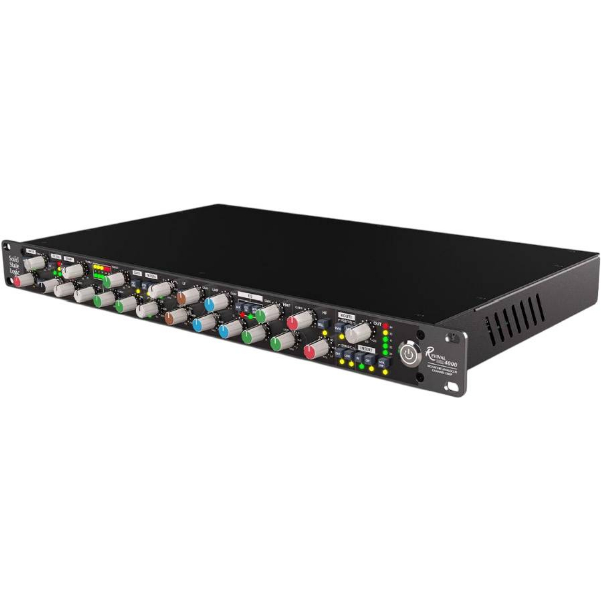 SSL-REVAL-4000-2 SSL Revival 4000 Signature Analogue Channel Strip