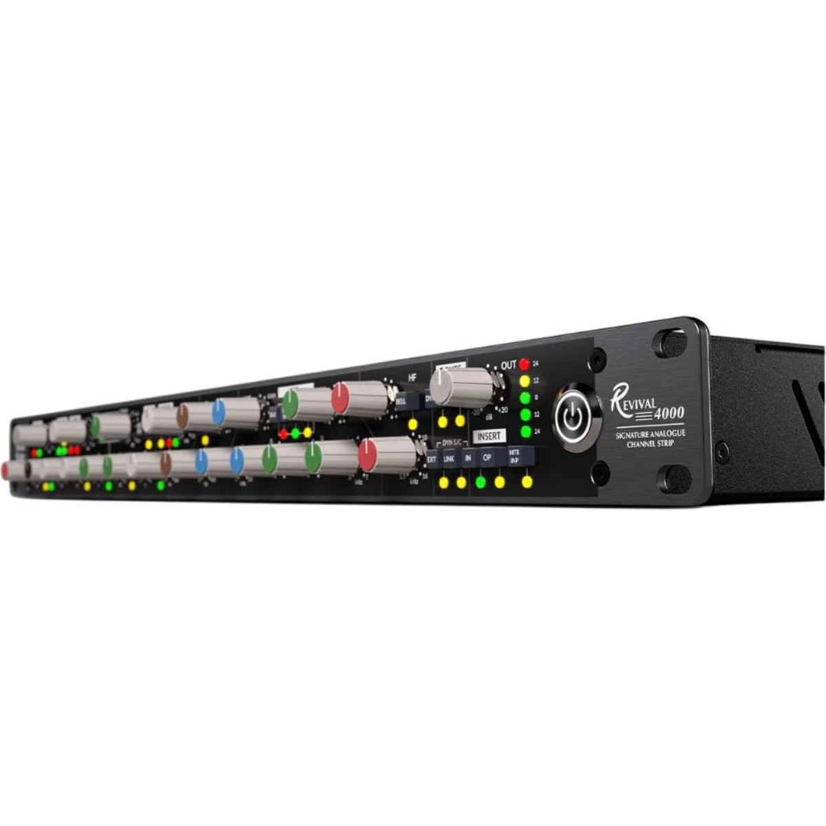 SSL-REVAL-4000-3 SSL Revival 4000 Signature Analogue Channel Strip