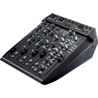 SSL SiX The Ultimate Desktop Mixer