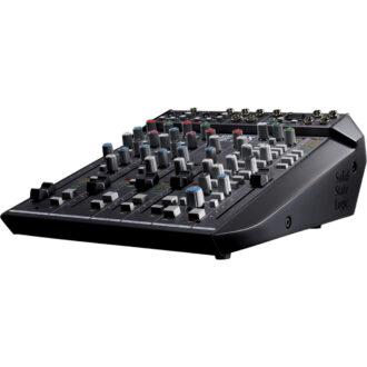 SSL SiX The Ultimate Desktop Mixer