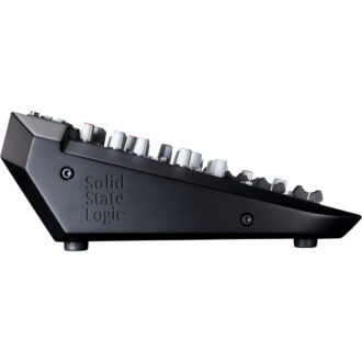 SSL SiX The Ultimate Desktop Mixer