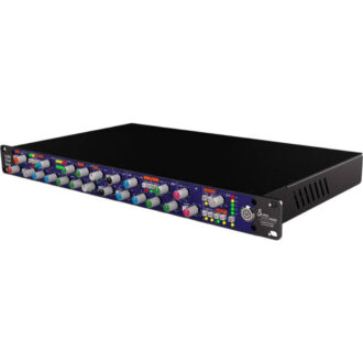 SSL SUPER 9000 Dual Mic Amp & Channel Strip