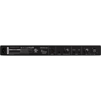 SSL SUPER 9000 Dual Mic Amp & Channel Strip