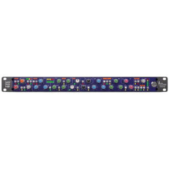 SSL SUPER 9000 Dual Mic Amp & Channel Strip