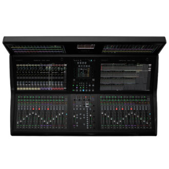 SSL System T – The Next Generation of Immersive Music Production