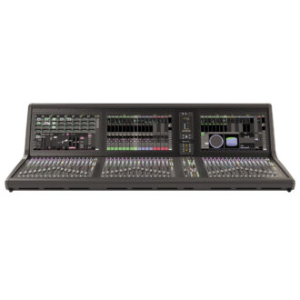 SSL System T – The Next Generation of Immersive Music Production