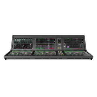 SSL System T – The Next Generation of Immersive Music Production