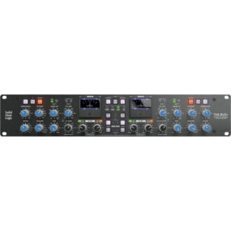 SSL THE BUS+ Dynamic Analogue Equaliser