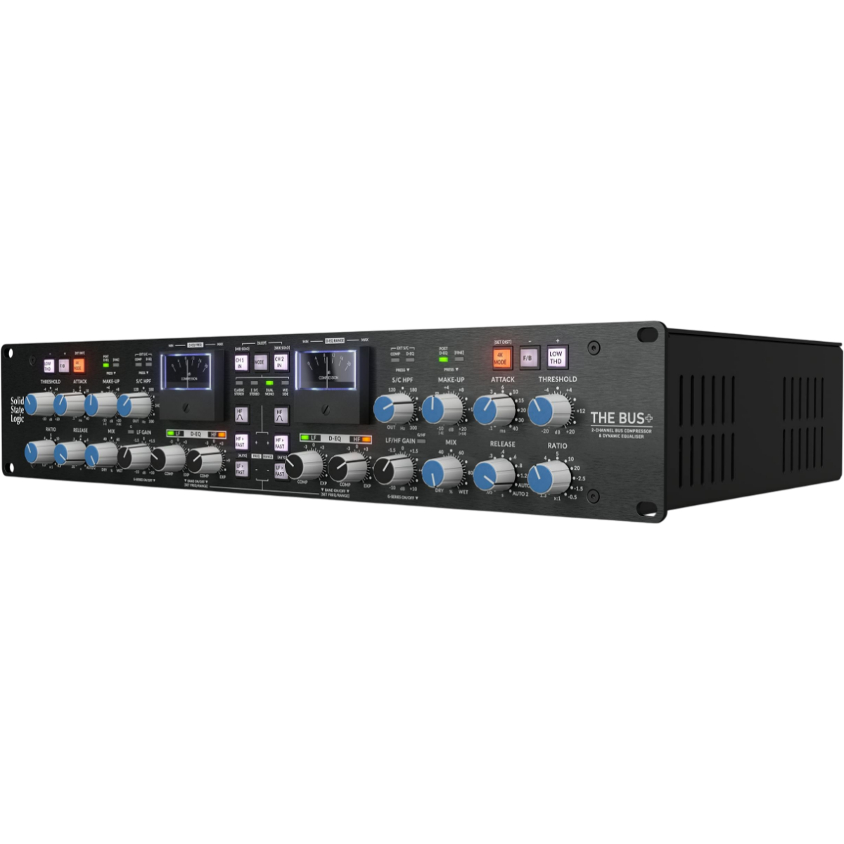 SSL-THE BUS-3 SSL THE BUS+ Dynamic Analogue Equaliser