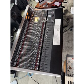SSL AWS 948 Delta 48-Channel Analog Console (Used)