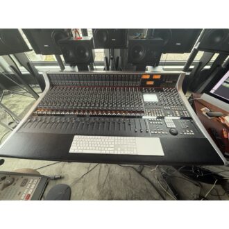 SSL AWS 948 Delta 48-Channel Analog Console (Used)