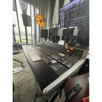 SSL AWS 948 Delta 48-Channel Analog Console (Used)