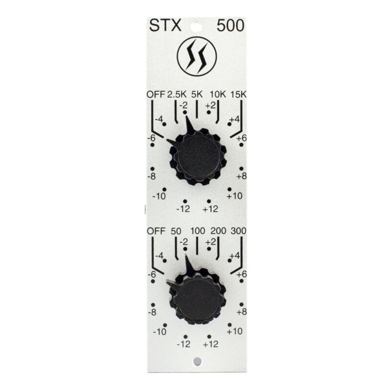 Spectra 1964 STX500 Classic 500 Series EQ for Use with STX 100 Preamp