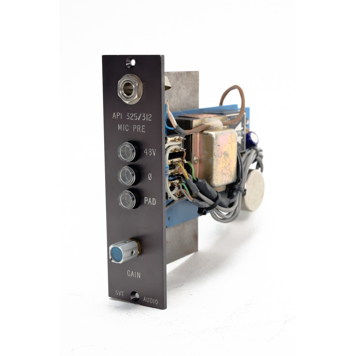 SVT API 235_312 -2 copy SVT Audio API 325/312 500 Series Mic Pre (Vintage)