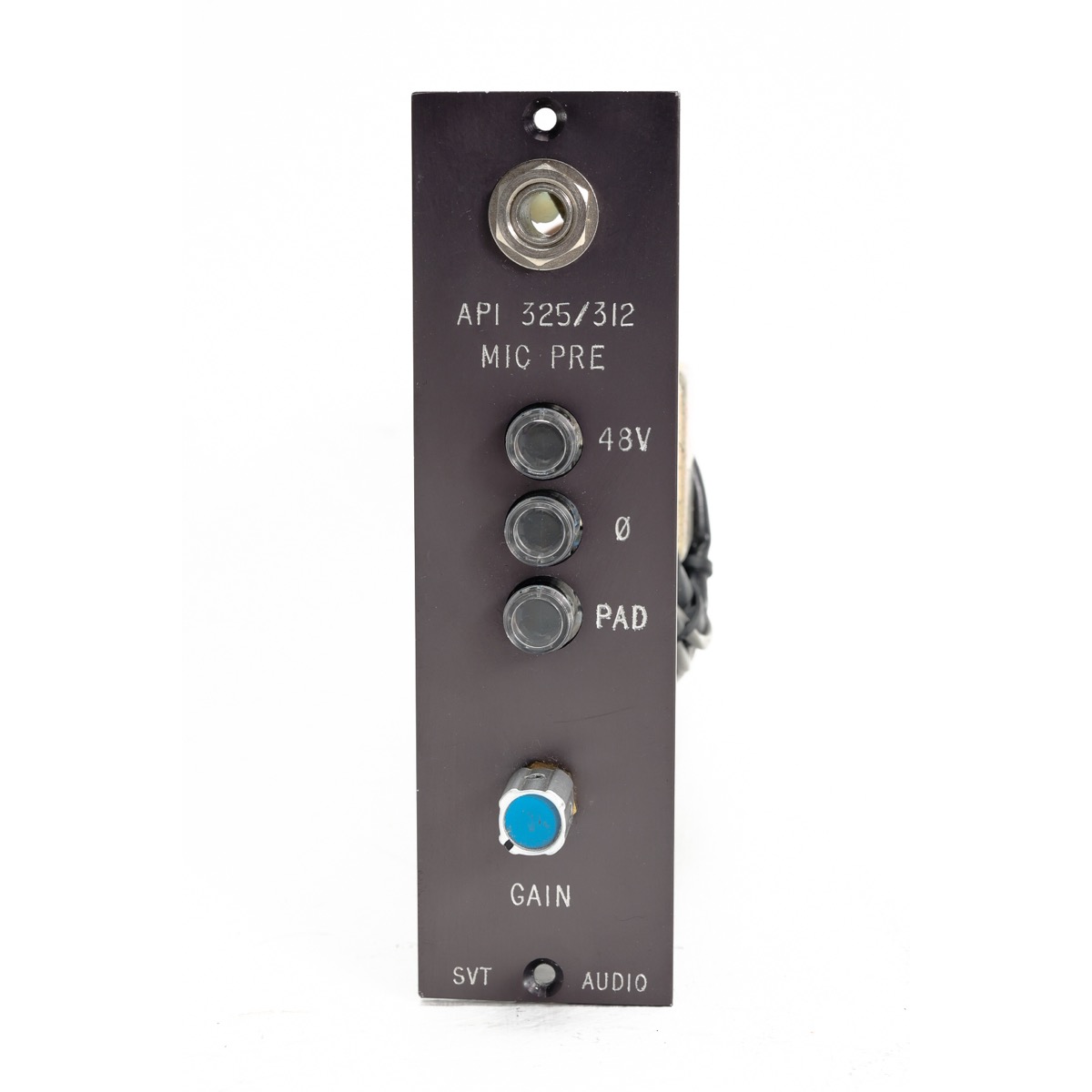 SVT API 235_312 -3 copy SVT Audio API 325/312 500 Series Mic Pre (Vintage)