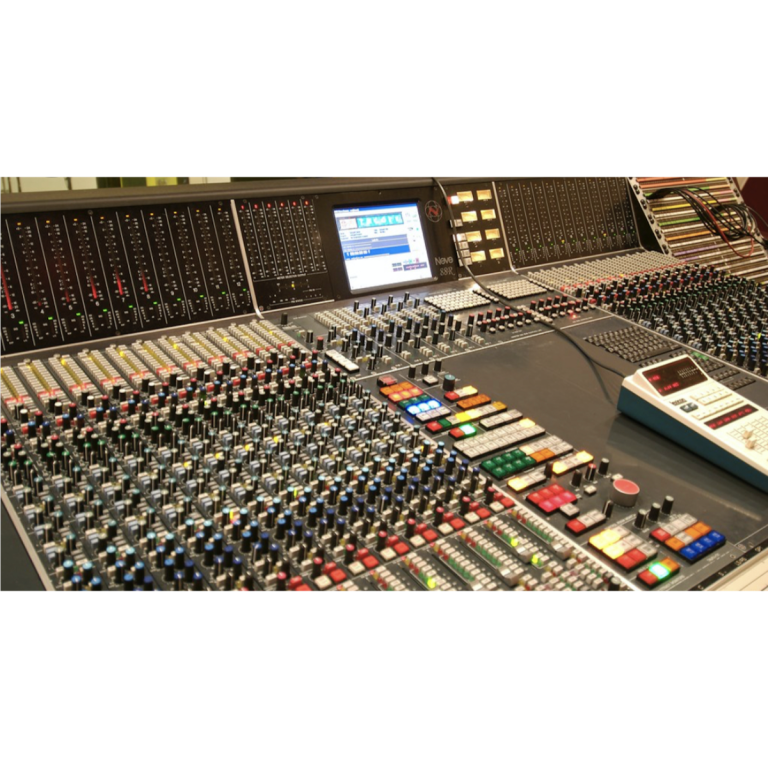 Vintage Used Pro Audio Recording Studio Equipment » Sonic Circus