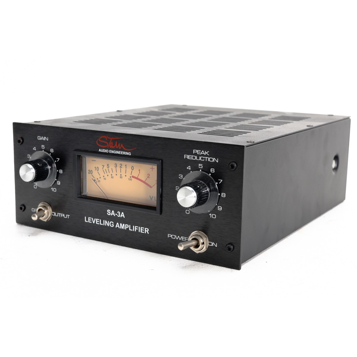 Stam SA-3A (00058)-2 copy Stam Audio SA-3A Mono Opto Compressor (Used) #1