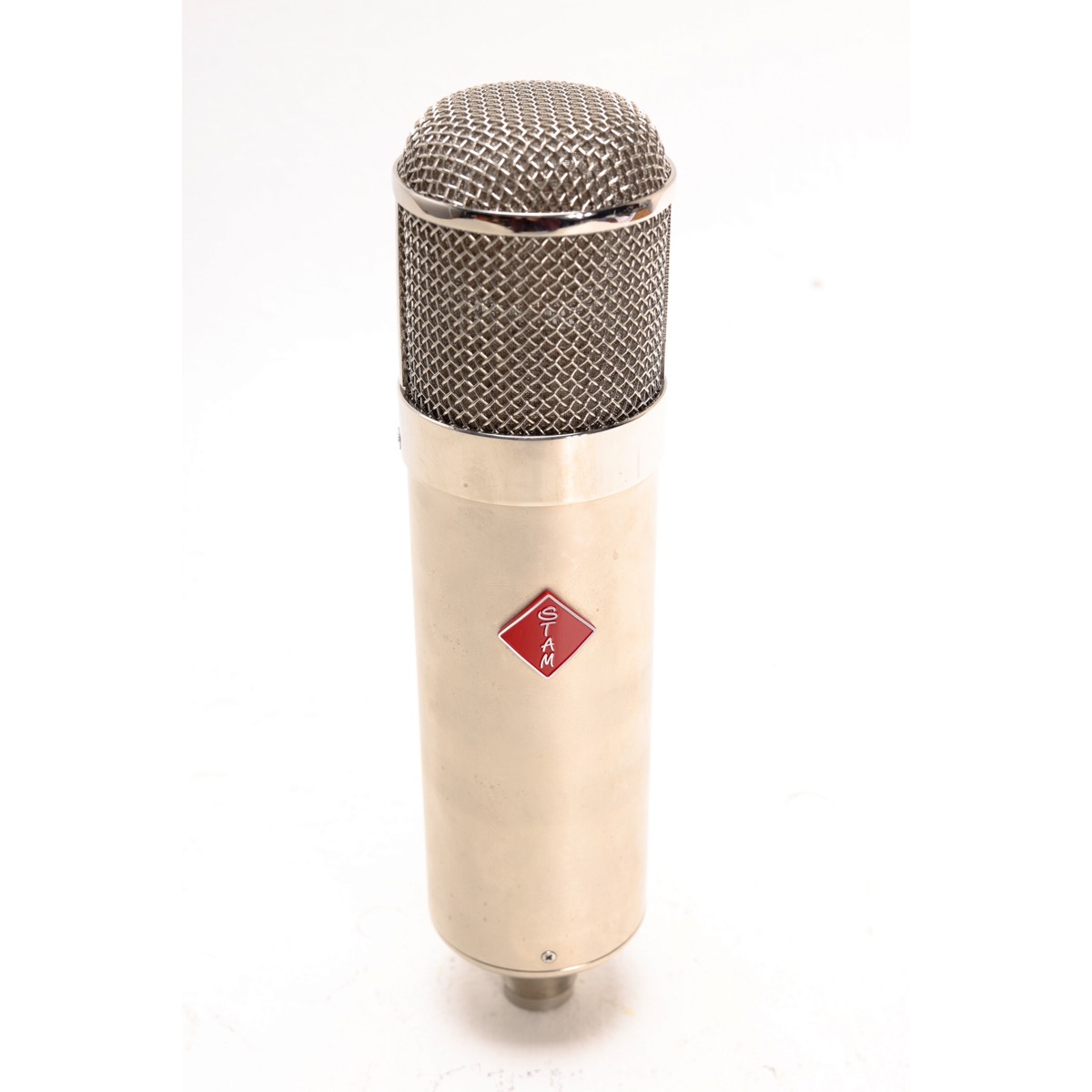 Stam SA 47 1-4 copy Stam SA-47 Tube Condenser Microphone (Used)