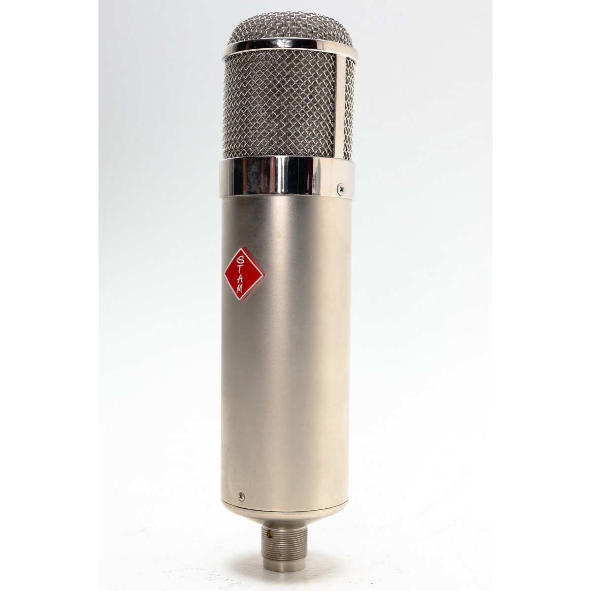 Stam SA 47 1-6 copy Stam SA-47 Tube Condenser Microphone (Used)