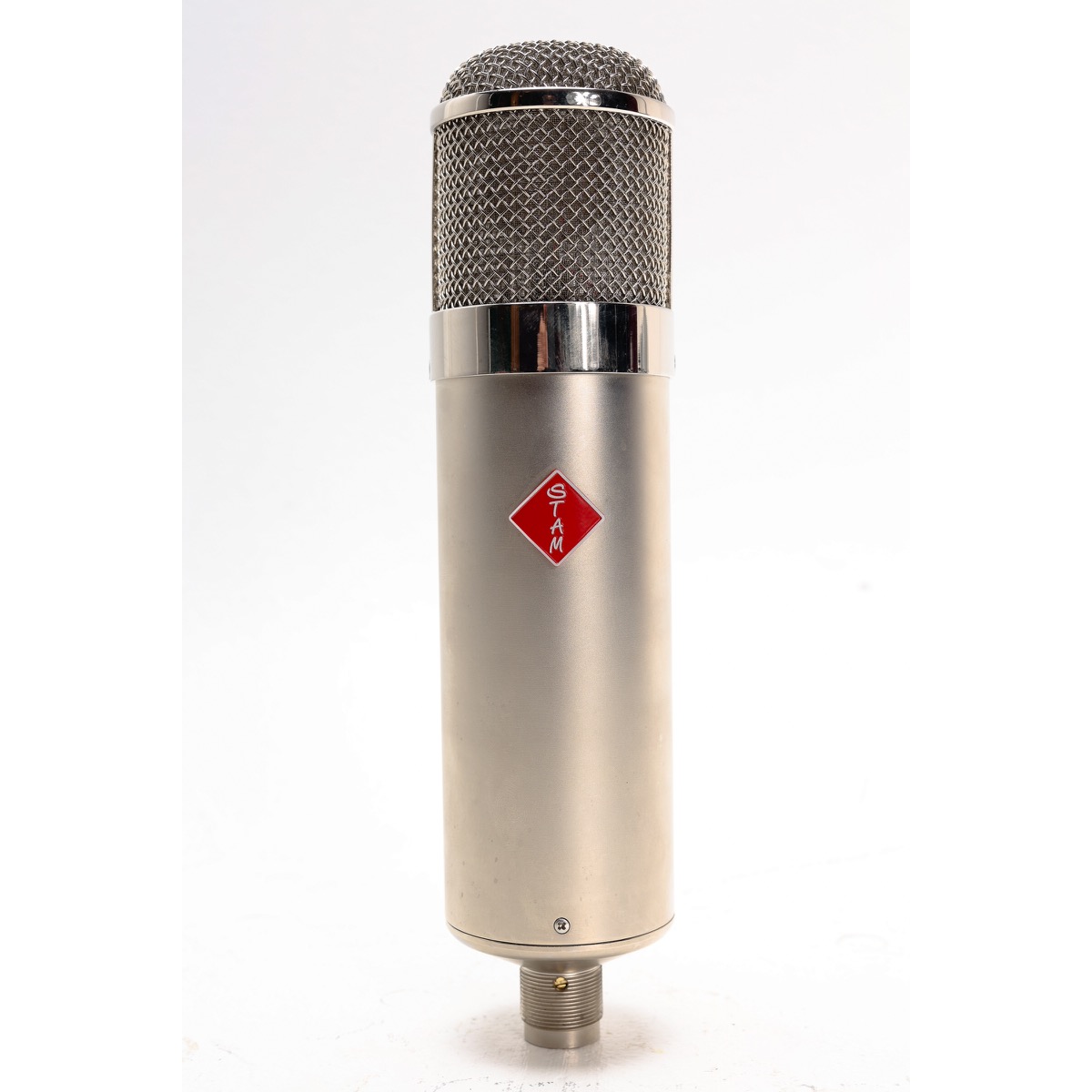 Stam SA 47 1-7 copy Stam SA-47 Tube Condenser Microphone (Used)
