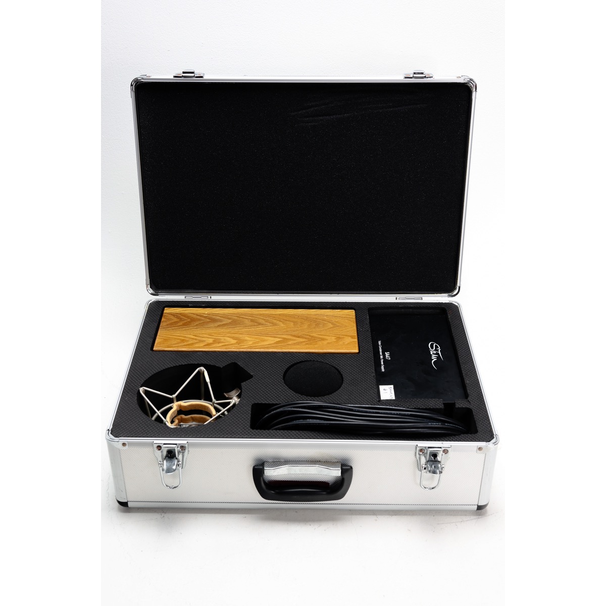 Stam SA 47 1-8 copy Stam SA-47 Tube Condenser Microphone (Used)