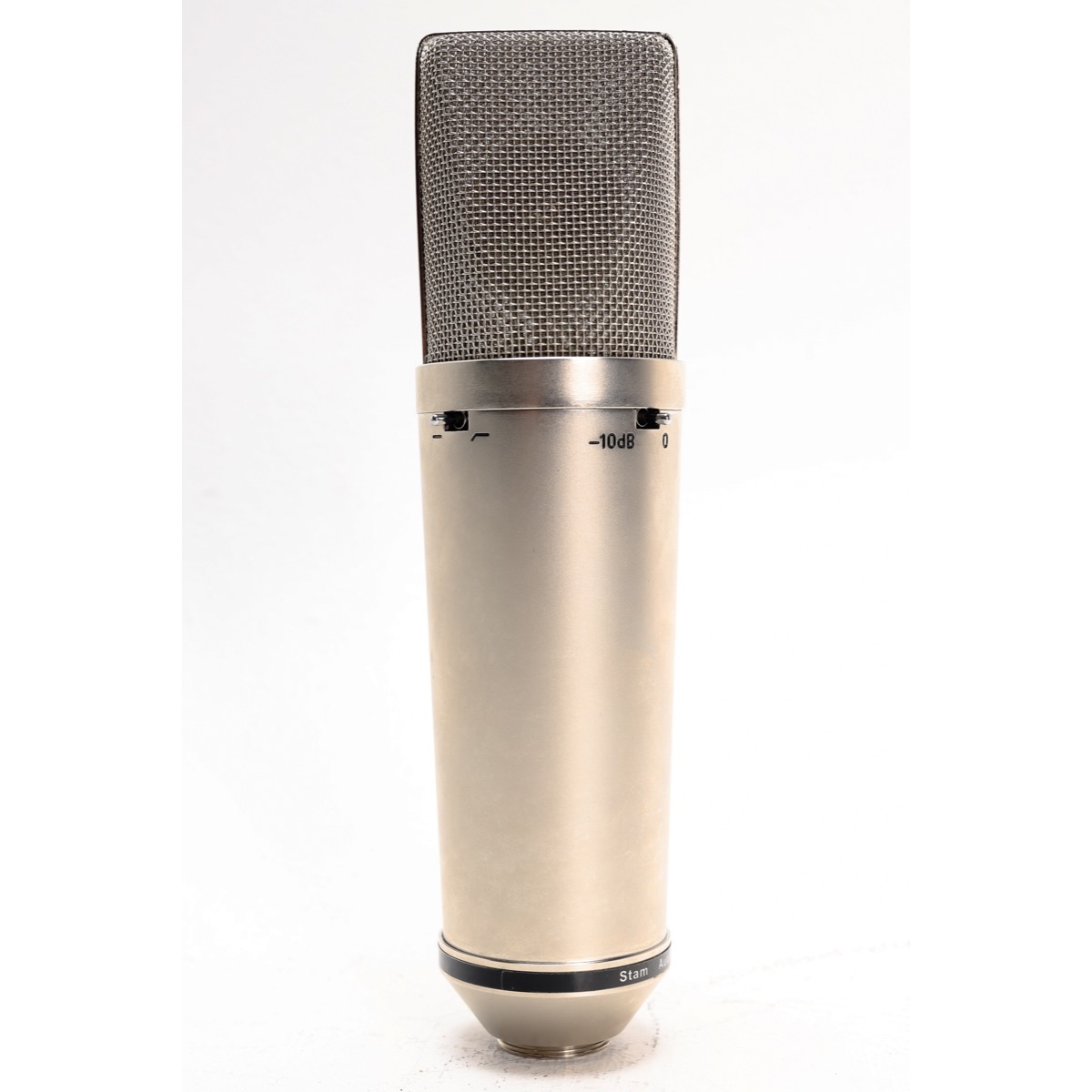Stam SA 87 1-1 copy Stam SA87i Condenser Microphone (Used)