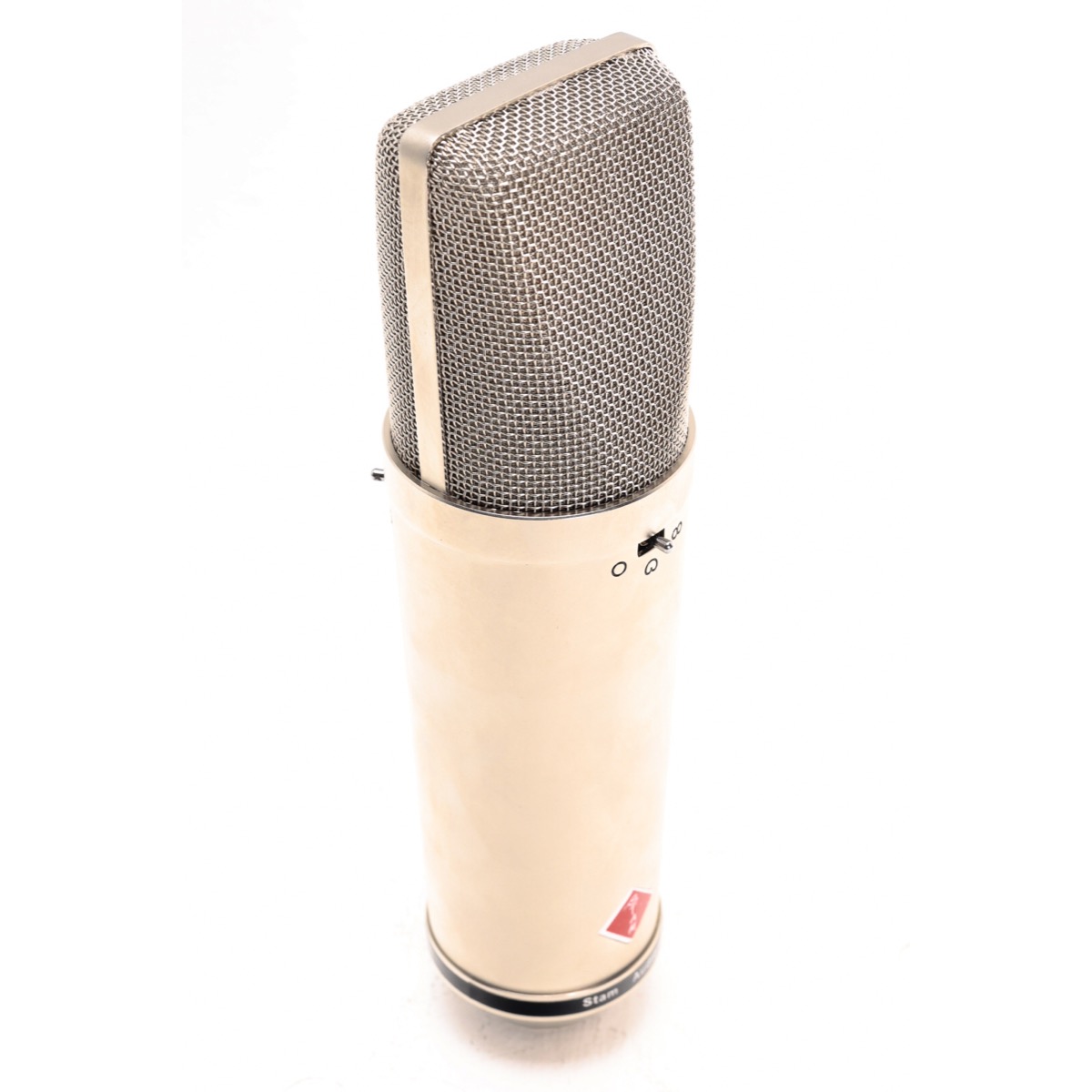 Stam SA 87 1-2 copy Stam SA87i Condenser Microphone (Used)