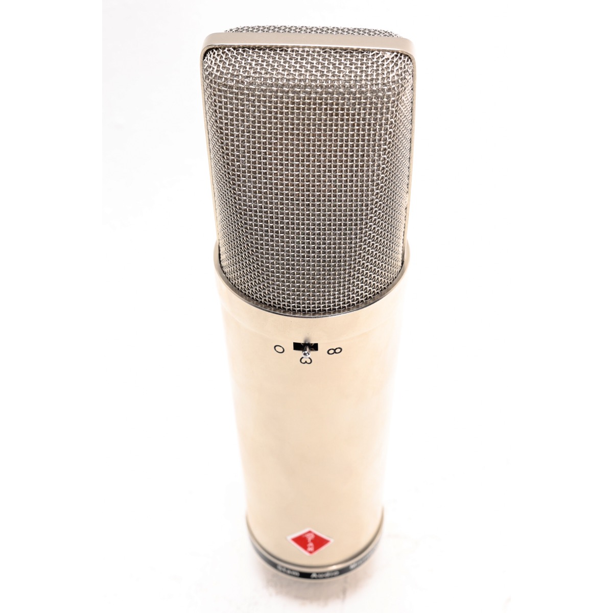 Stam SA 87 1-3 copy Stam SA87i Condenser Microphone (Used)
