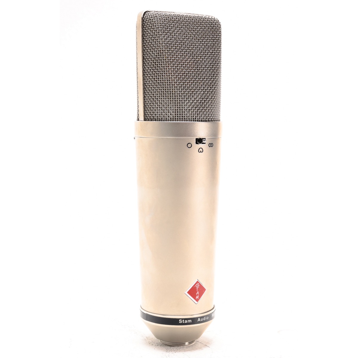 Stam SA 87 1-4 copy Stam SA87i Condenser Microphone (Used)