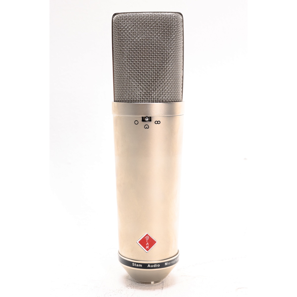 Stam SA 87 1-6 copy Stam SA87i Condenser Microphone (Used)