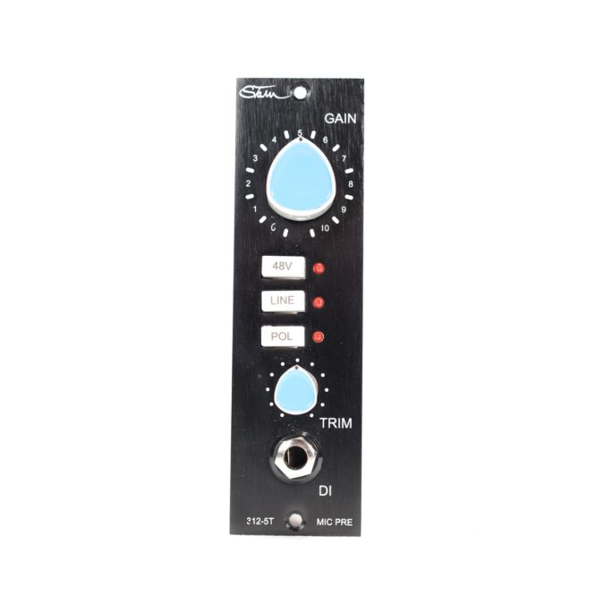 Stam Audio – 312-5T (Tube 312 Preamp) Used