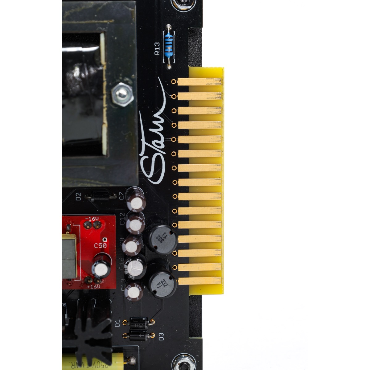 Stan 312-5T (64) Stam Audio 312-5T (Used) 500 Series Tube Pre