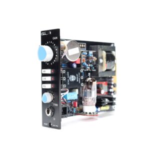 Stam Audio 312-5T (Used) 500 Series Tube Pre