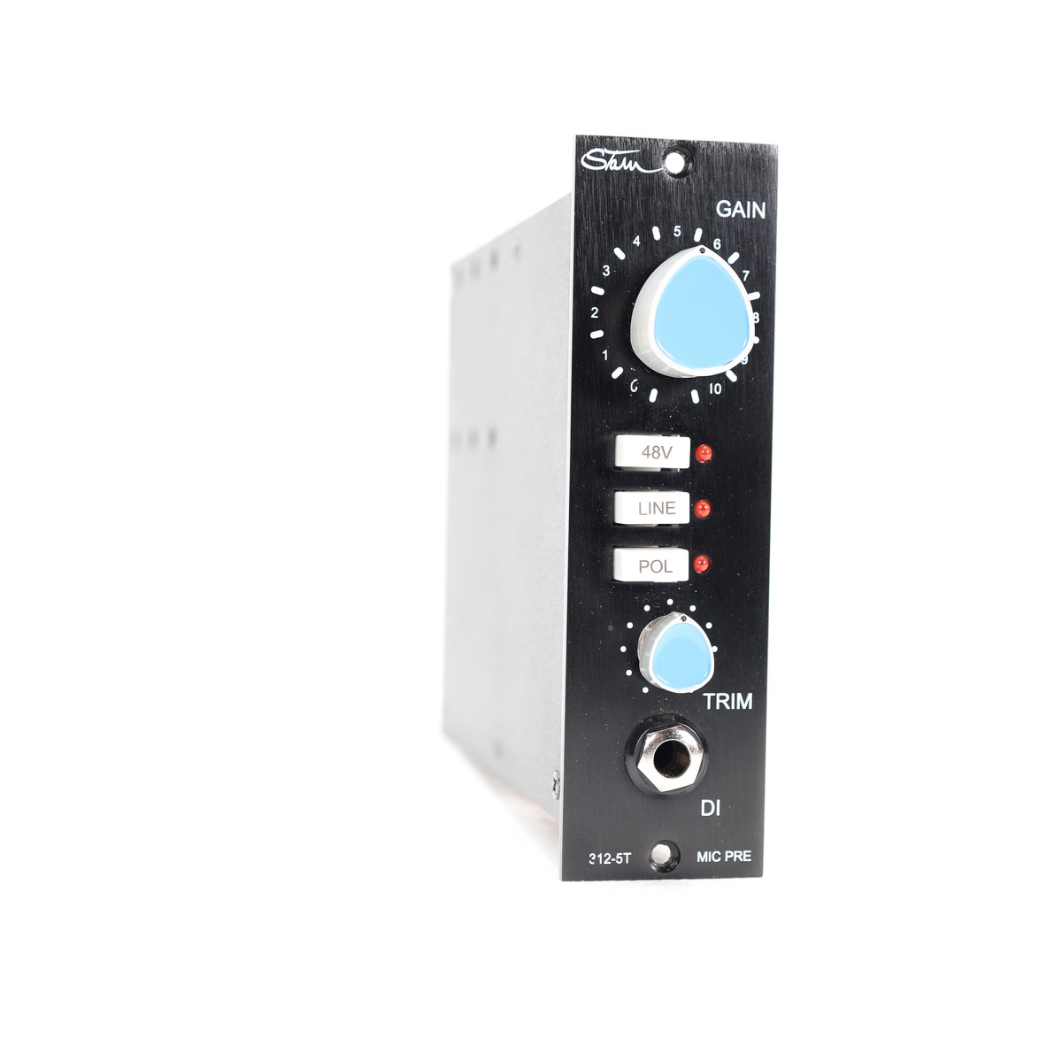 Stan 312-5T (69) Stam Audio 312-5T (Used) 500 Series Tube Pre