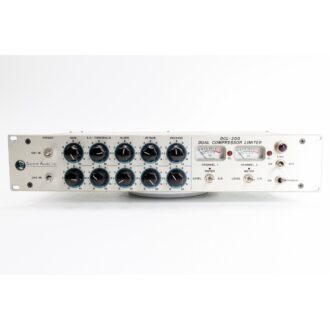Summit Audio DCL-200 dual channel compressor/limiter (Used)