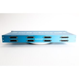 Switchcraft 6425 StudioPatch Series Bantam/TT Patchbay (Used)