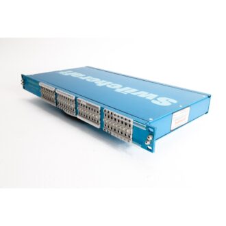 Switchcraft 6425 StudioPatch Series Bantam/TT Patchbay (Used)