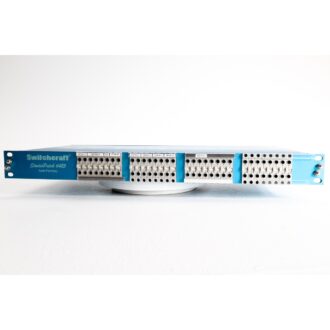 Switchcraft 6425 StudioPatch Series Bantam/TT Patchbay (Used)