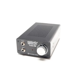 Teegarden Audio Fatboy HD Tube Direct Box (Used)